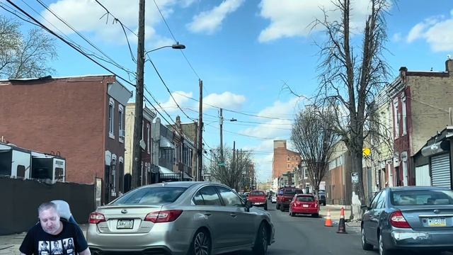 Филадльфия, зомбиленд