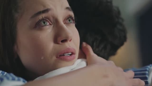 СЕЙРАН ВПЕРВЫЕ ОБНЯЛА ФЕРИТА!  #Зимородок #yalicapkini