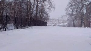 20 апреля Североуральск и у нас зима и кто сказал,что Североуральск не север!!!
