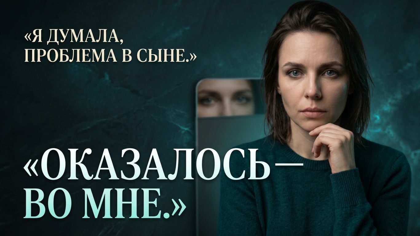 Как наладить отношения с подростком