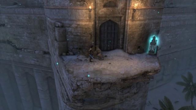Prince Of Persia. The Forgotten Sands (Video) PC - Part 1
