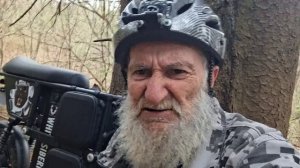 Прогулка с Пантерой.