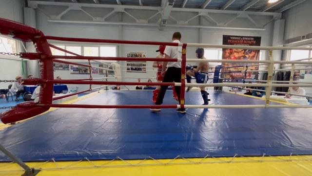 Лоу кик. Полуфинал. 19.04.26