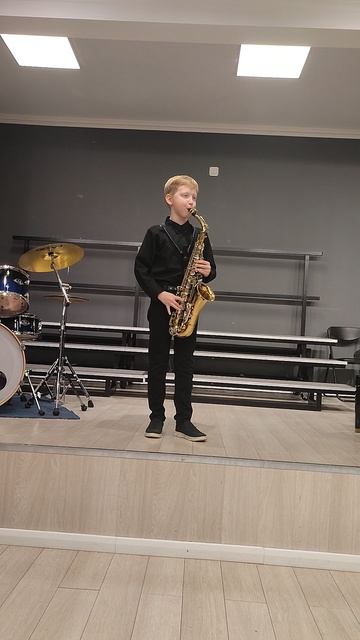 Глен Миллер. Я знаю почему. (исп.Игнатьев Петр)