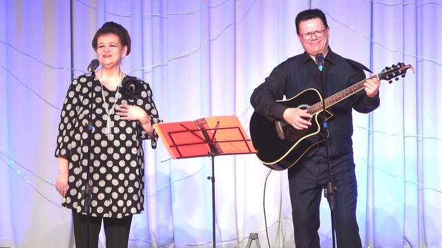 22 Танго втроём - дуэт Аллегория