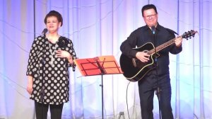 22 Танго втроём - дуэт Аллегория