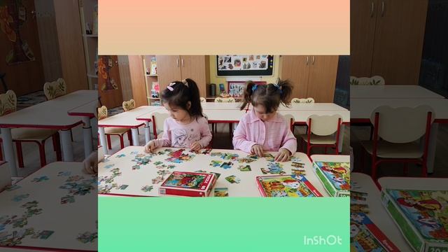 Финансовая грамотность в младшей группе № 9 «Сказка»