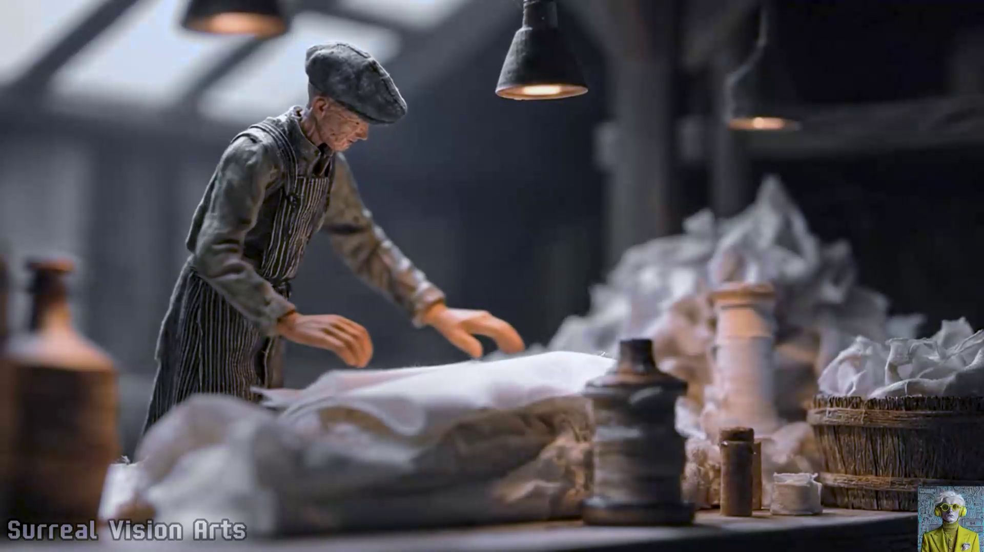 Бумажная Деревня