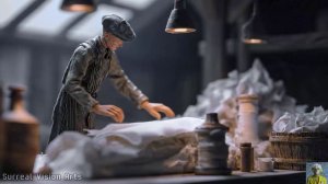 Бумажная Деревня