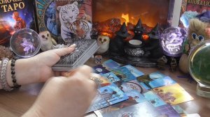 Мысли Его Сейчас? ТАРО расклад на отношения! Онлайн-гадание!