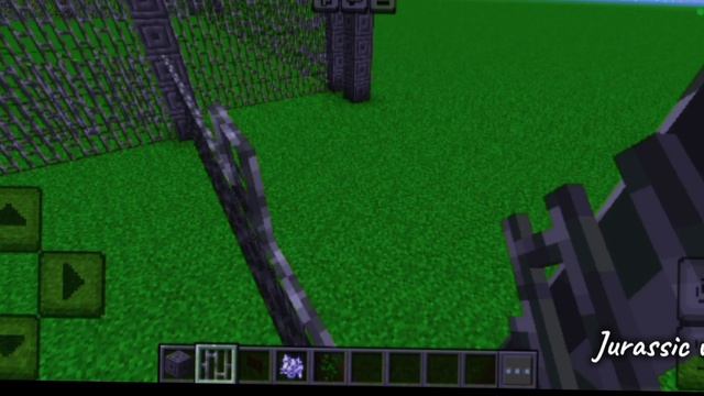 ✨🦖строю варьеры для новых завроподов для заповедника✨🦖