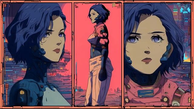 Lofi Jazz Noir To Drift Through Low Orbit