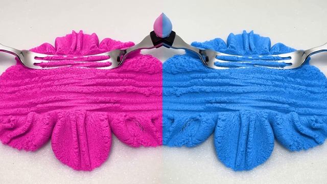 9. Очень приятная и расслабляющая подборка 350 Кинетический песок ASMR