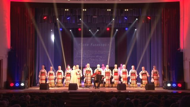 КОНЦЕРТ: РУССКИЕ ЗВОНЫ - 23 ФЕВРАЛЯ (2023)