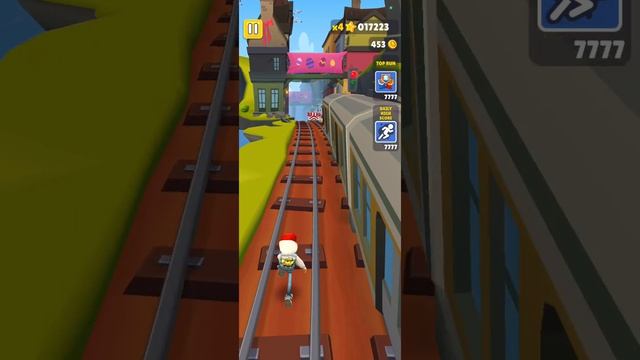 играю в побег от села 4часть