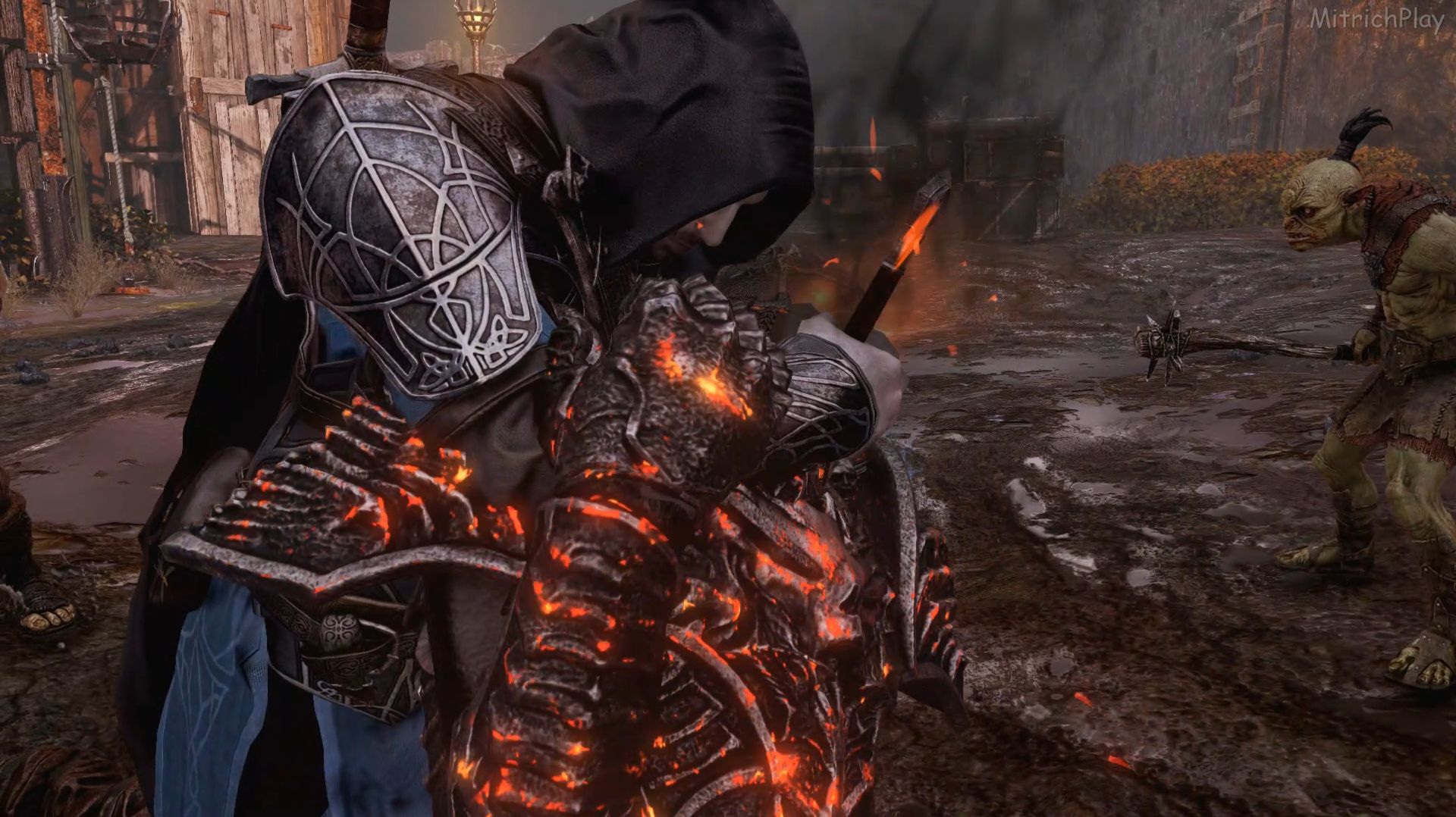Полководец Саурона ⯈ Middle-earth Shadow of Mordor #07