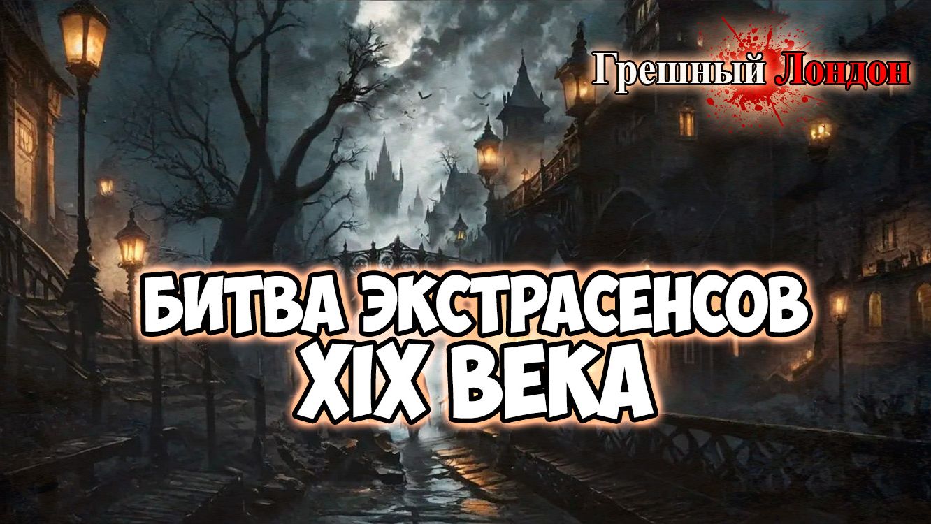 Клуб Романтики ● ГРЕШНЫЙ ЛОНДОН ● Сезон 1 - Эпизод 3