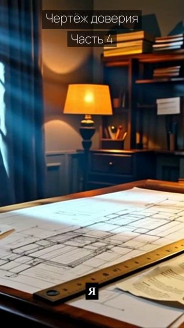 Чертёж доверия / Часть 4 / Драма / Скандалы и интриги / Истории из жизни / Российские сериалы
