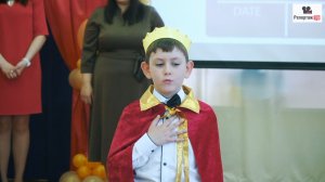 Вы знаете о чём думает и мечтает современный выпускник детского сада - и король в том числе