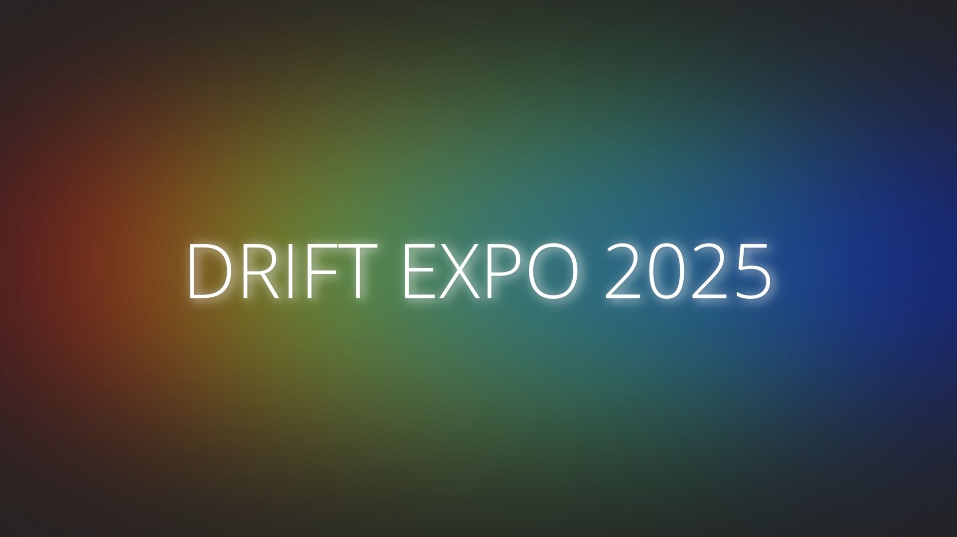 DRIFT EXPO 2025