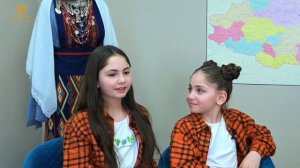 Nana & Karina Mnacakanyan ARMCA