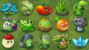 Растения против Зомби ПвЗ Fusion Plants vs. Zombies Hybrid grafted Mod PvZ мод Битва прохождение топ