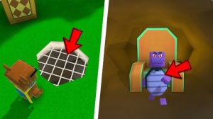 Новый босс в секретной комнате!? /Прохождение игры Super Bear Adventure