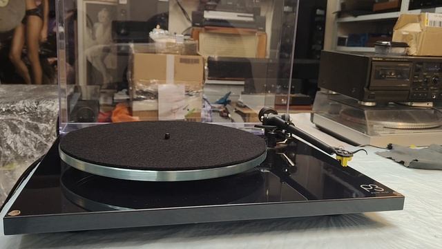 REGA Planar 3 - впечатления о проигрывателе виниловых пластинок