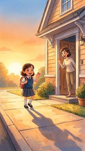 Мамина тень