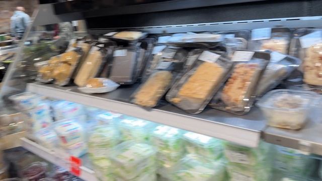 Обзор на продуктовый магазин в Каире, декабрь 2025 н