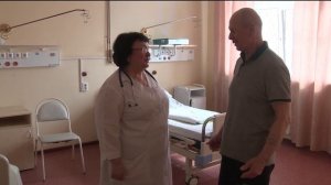 Высокотехнологичное медоборудование установлено в региональном сосудистом центре в Ялуторовске