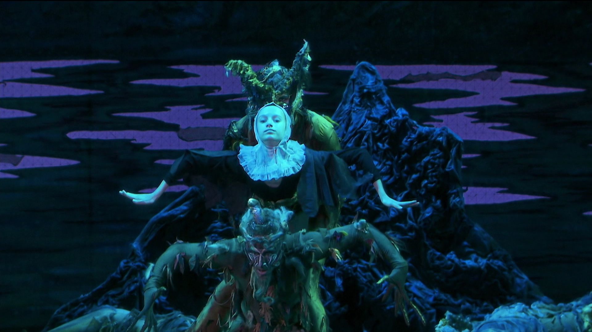 «Шурале» оживает на экране: киноверсия татарского балета покоряет зрителей