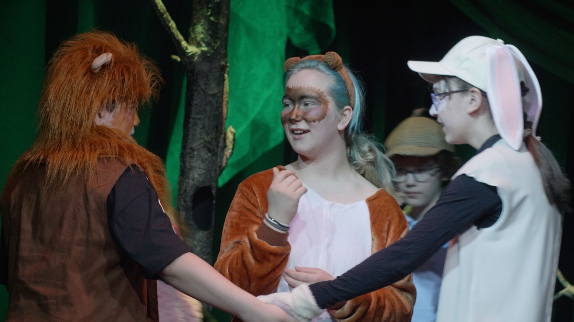 Отчетный спектакль младшей группы Школы-Студии актерского мастерства ENIGMA DRAMA, апрель 2026