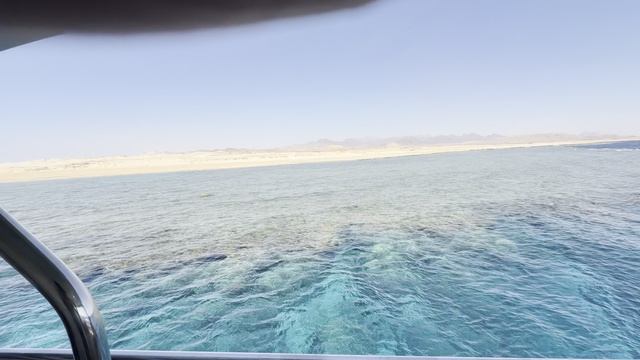 Национальный заповедник Рас Мохаммед Шарм-эль-Шейх, видео 2, Красное море