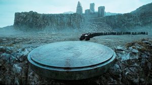 Люди выживают в ГЛОБАЛЬНОЙ ВОЙНЕ с машинами и создают СООБЩЕСТВО управляющее ВСЕЛЕННОЙ