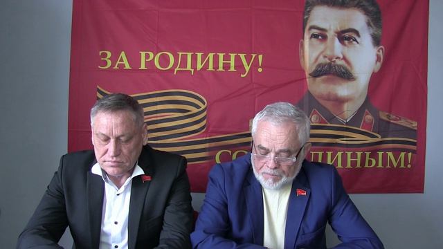 Народ России спасёт только социализм, а не сегодняшние капитализм и феодализм