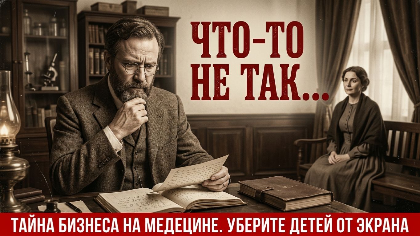 Ты платил… даже когда лечение НЕ РАБОТАЛО