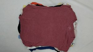 42590 Футболки, майки женские, 12пак, F44, секонд (extra/1 кат) оптом