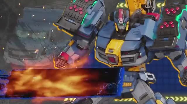 Metal Cardbot W всё про Солид Хорна, Метал кардбот