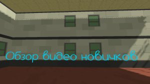 Обзор на видео новичков по чг
