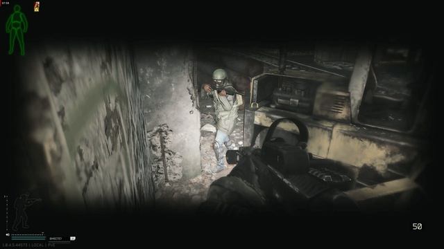 Квест Конвоир_Завод попытка №1. (04.26)