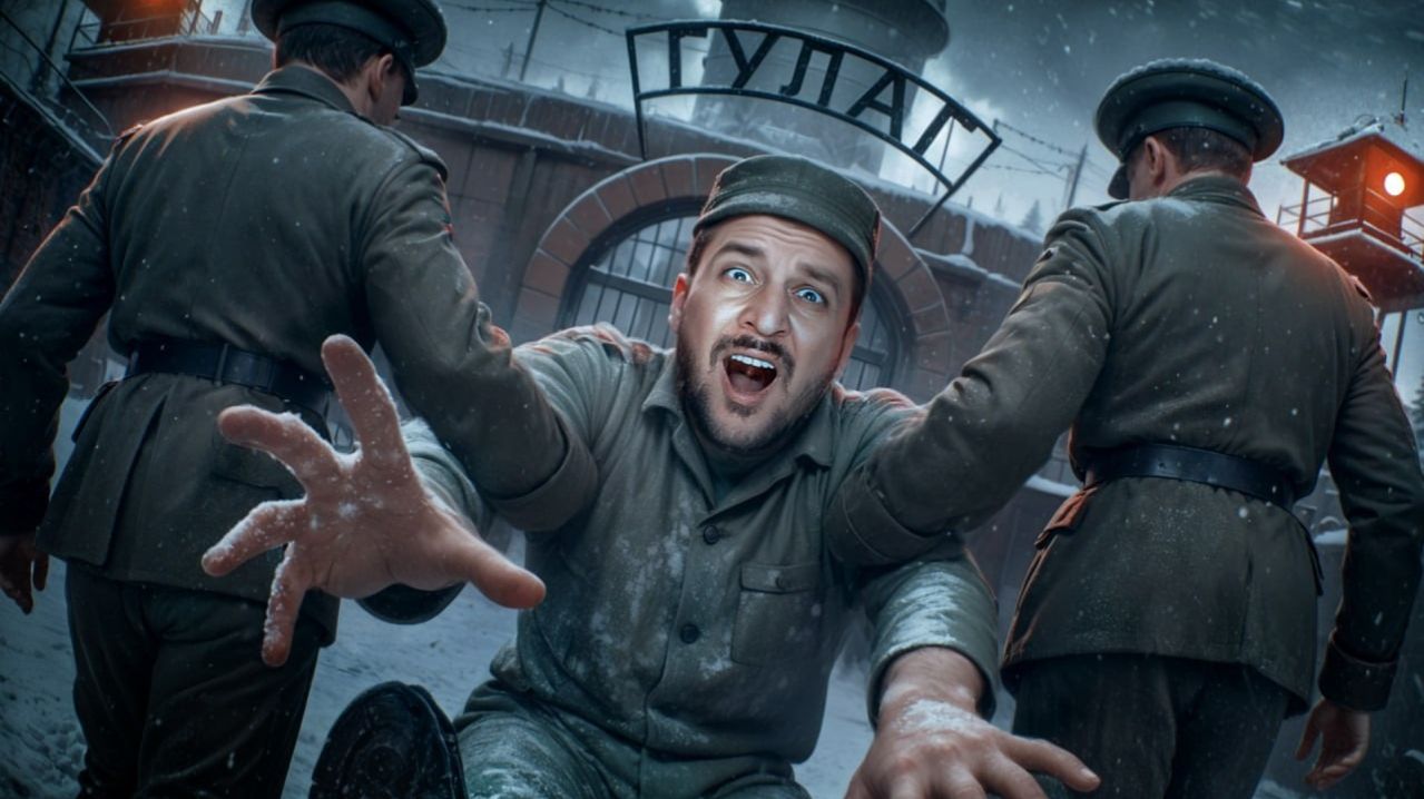 САМЫЙ ЗАСЕКРЕЧЕННЫЙ ЧЕЛОВЕК / ЧЕРНЕЦ