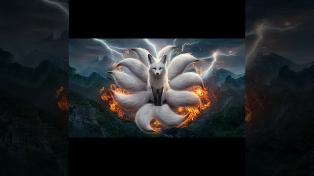 девятихвостый лист частица междумирца