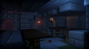 Blocking Dead  Part 3 (Minecraft Animation) [Hypixel]