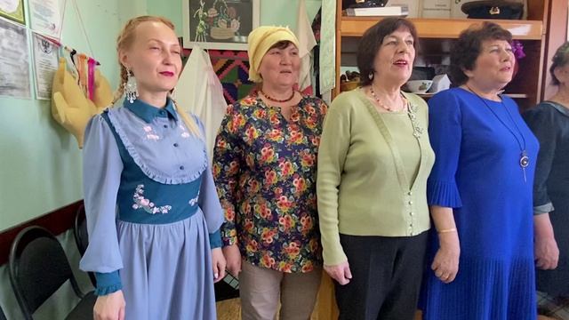 АКЧАРЛАК - ВИЗИТКА 2022