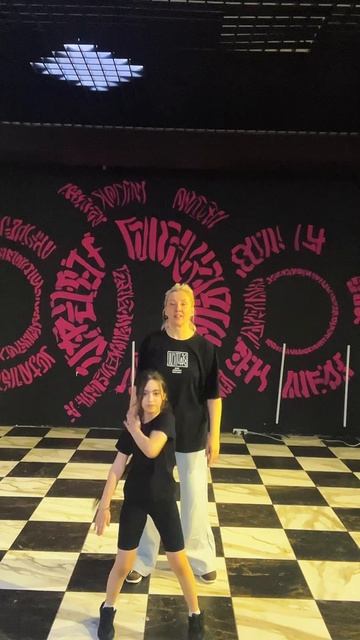 Dance #евгениялюбарская #1линия