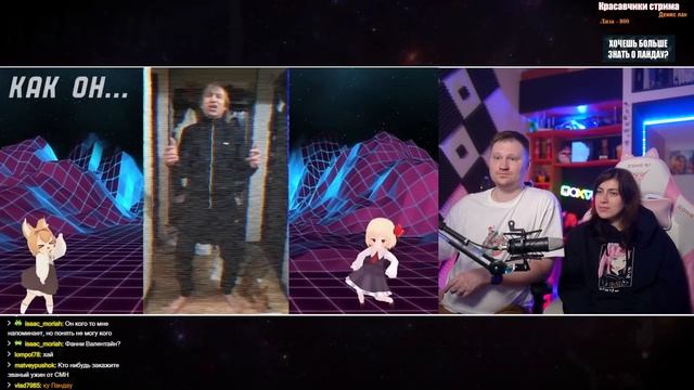 История из YouTube: Коричневый змей | РЕАКЦИЯ на Mordekai