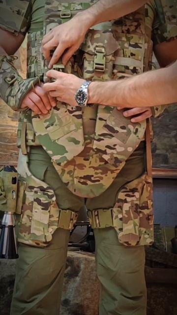 Новые решения для сеткомёта «ПАУК»: кобура и подсумки от «Варяг»