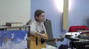 20.04.26. Служение Духа. Поклонение и свидетельства