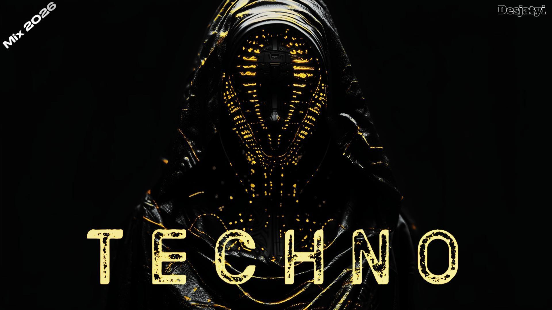 MELODIC TECHNO MIX 2026